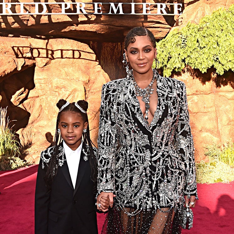 Beyonce S Daughter Blue Ivy Makes The Billboard Top 100 List