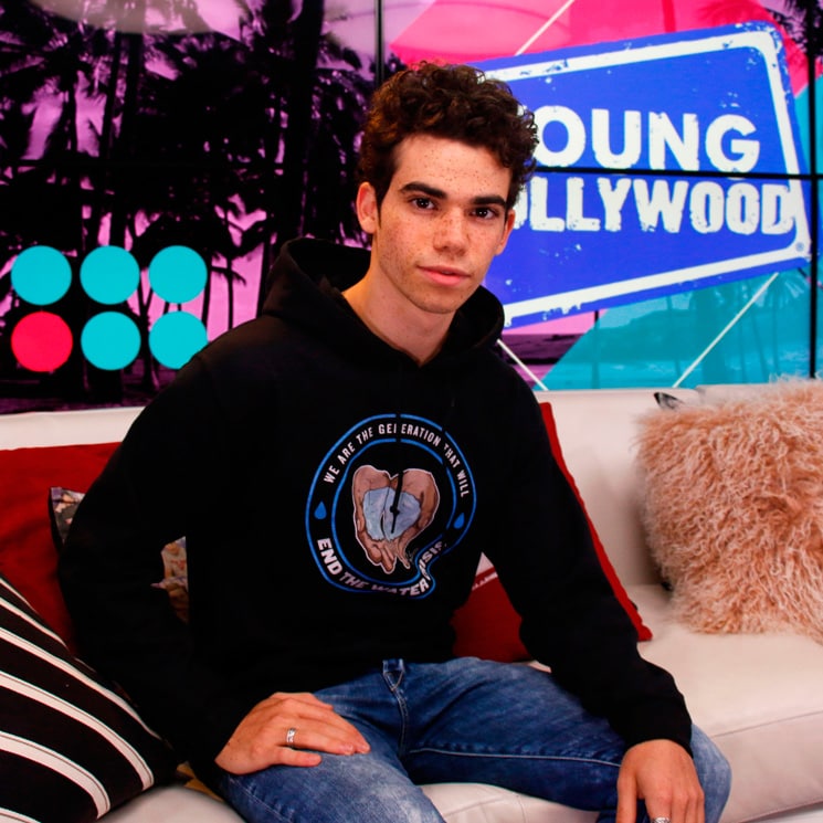 Cameron Boyce