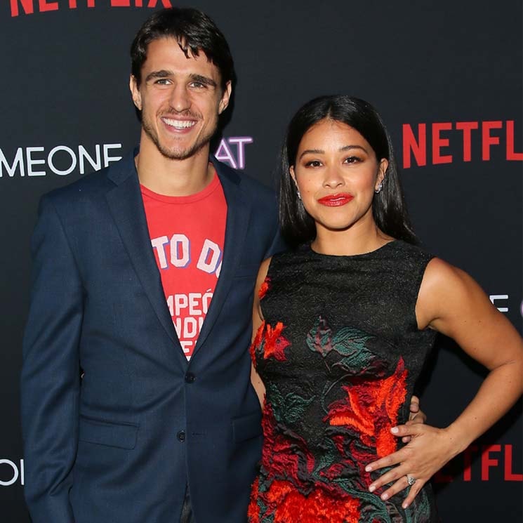 Gina Rodriguez had to promise THIS to her husband about their wedding
