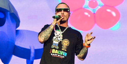 J Balvin makes Latin music history at Chicago's Lollapalooza 2019