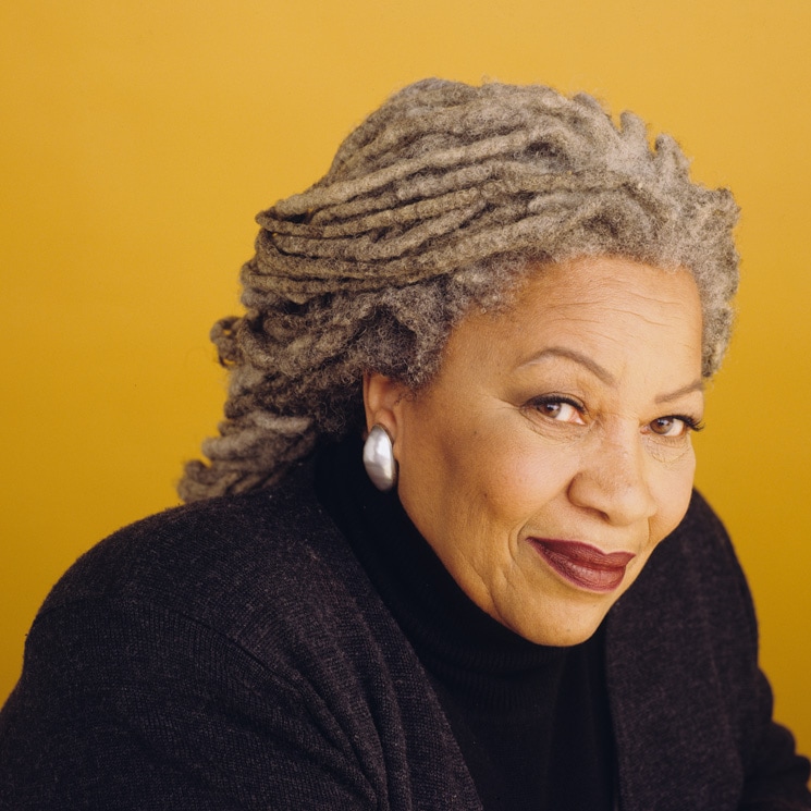 Celebrities react to Toni Morrison's death with heartfelt messages