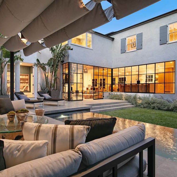 Step into Justin and Hailey Bieber's jaw-dropping $8.5m home