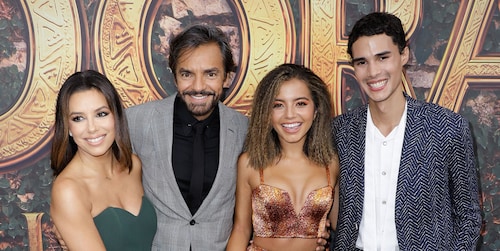 'Dora and the Lost City of Gold' cast reveal the movie's important message