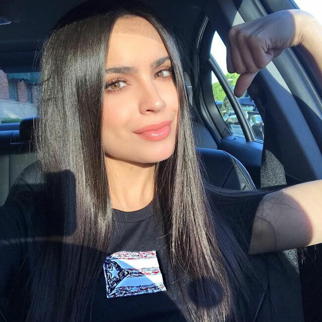 Sofia Carson has an exciting new role that's the first of its kind