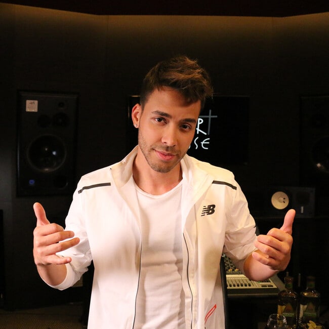 Prince Royce talks career, love and next projects