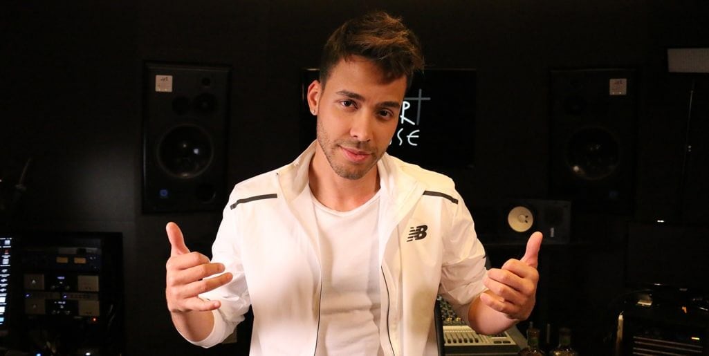 Prince Royce talks career, love and next projects