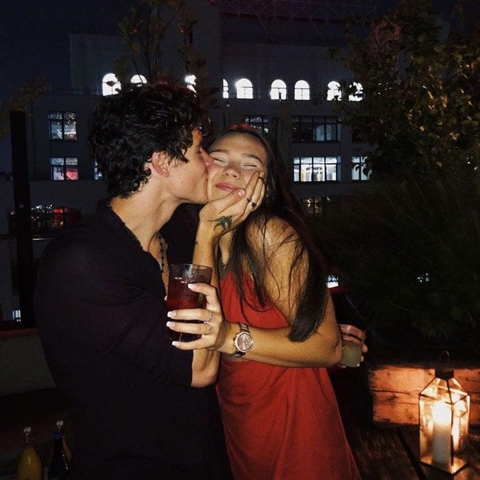 See Shawn Mendes' Birthday Tribute to Girlfriend Camila Cabello