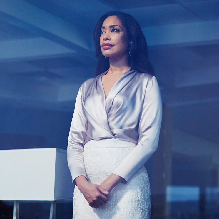 Gina Torres is the Latinxer that you need to know