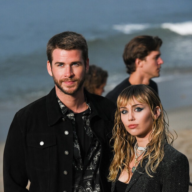 Miley Cyrus and Liam Hemsworth announce separation - 'This is what's best'