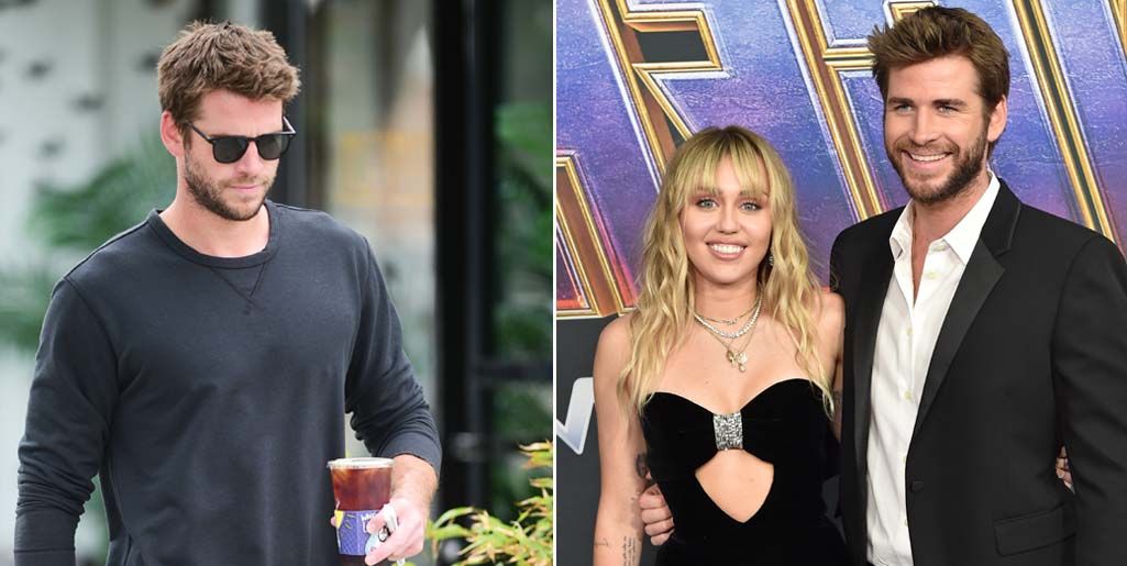 Liam Hemsworth breaks silence following split from Miley Cyrus