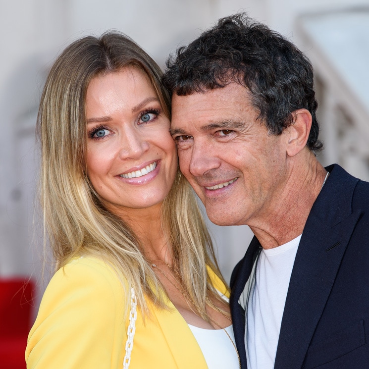 Antonio Banderas, Nicole Kimpel