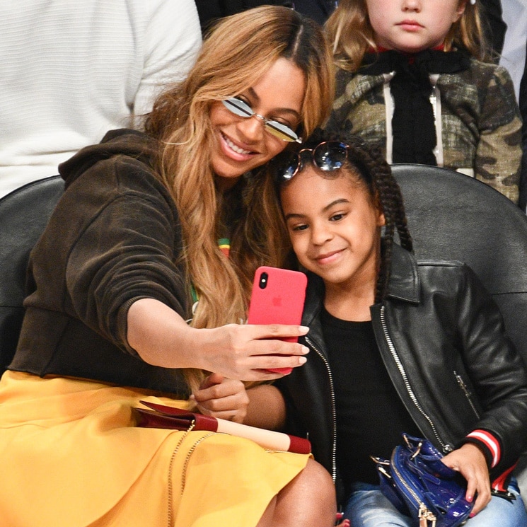 What Beyoncé does and doesn't do as a parent
