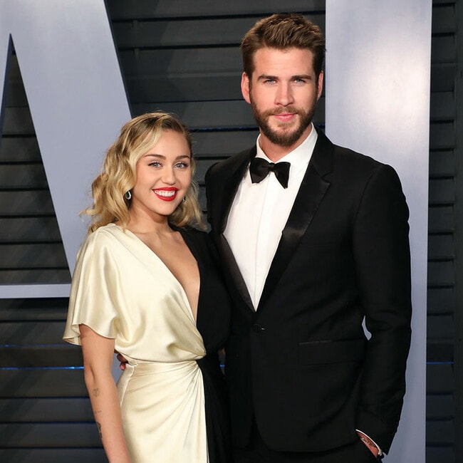 Liam Hemsworth wishes Miley Cyrus 'nothing but health and happiness' in new post 