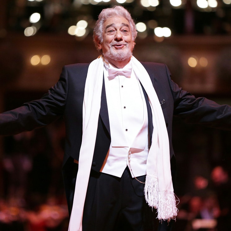Placido Domingo responds to harassment allegations