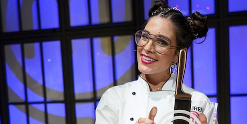 Lauren Arboleda cooked her way to the top to win MasterChef Latino