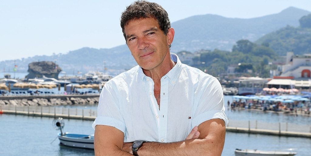 Antonio Banderas hosted this European royal at his Marbella home