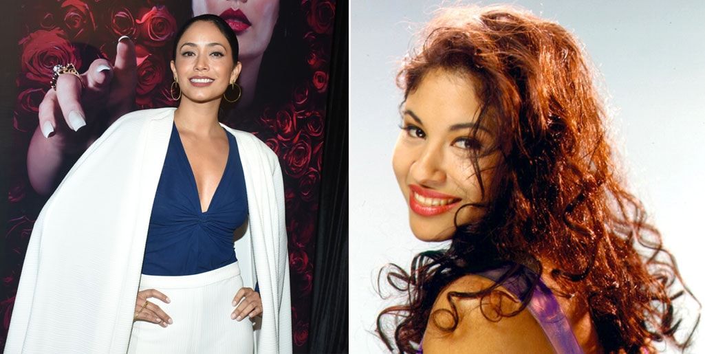 'El secreto de Selena' star Maya Zapata: I spoke to her in my dreams