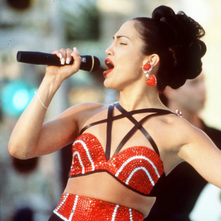 Every leading lady who has played Selena on screen