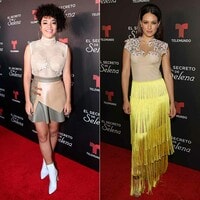 El Secreto de Selena: See all the red carpet pics from the series premiere