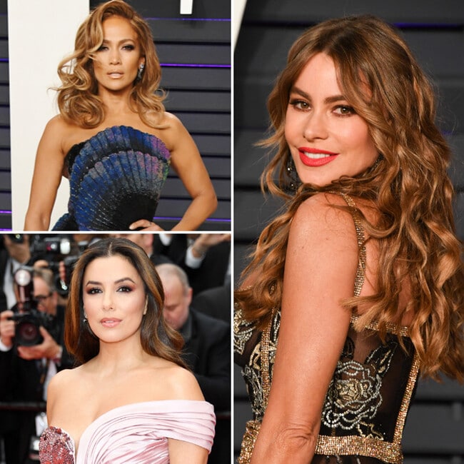 Can you guess the only Latina on the highest-paid actress list?