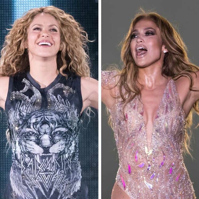 Jennifer Lopez and Shakira make Forbes' highest-paid women in music list – see how much they made