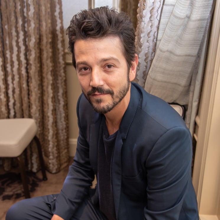 Diego Luna jokes about bringing his Telenovela experience to 'Rogue One' series