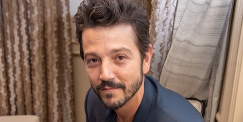 Diego Luna jokes about bringing his Telenovela experience to 'Rogue One' series