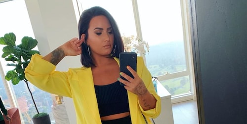 Demi Lovato is heading to 'Will & Grace'!