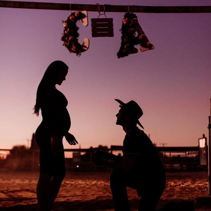 Cassie is engaged to boyfriend Alex Fine