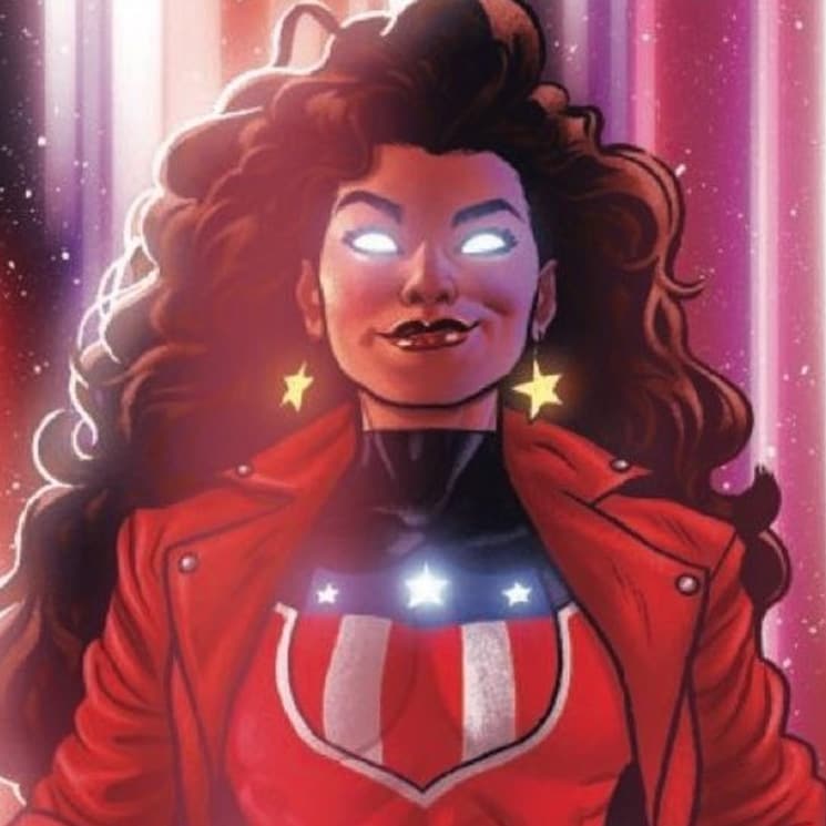 'Miss America:' Meet the Latina Superhero who's getting her own show
