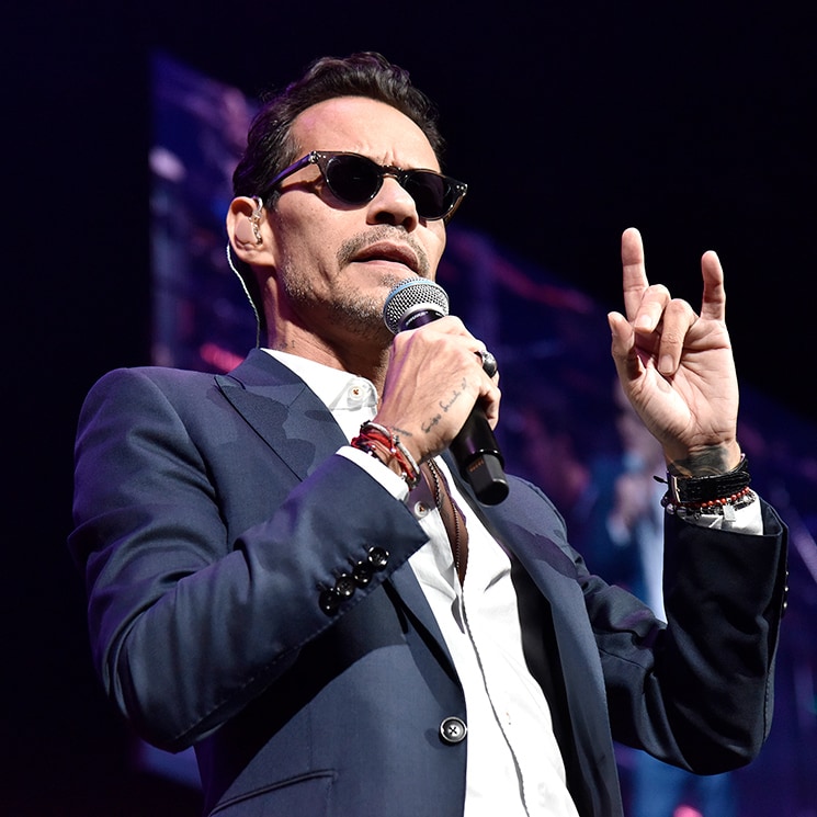 Marc Anthony defends Puerto Rico following negative remarks about the island