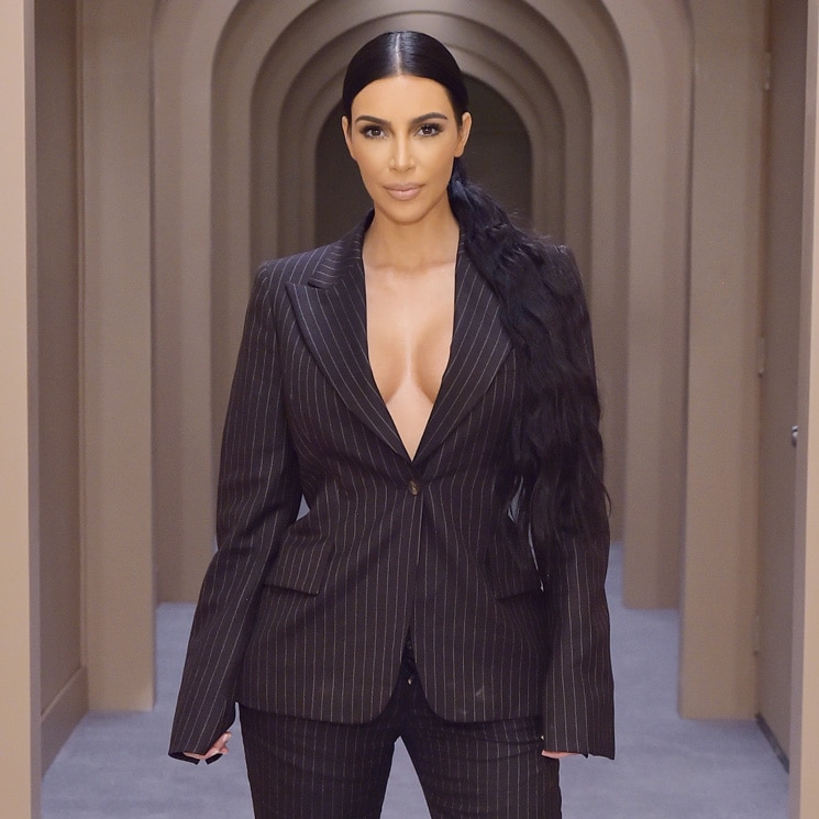 Kim Kardashian hires Alice Marie Johnson to model her new