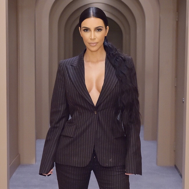 Kim Kardashian hires former inmate to model her shapewear line
