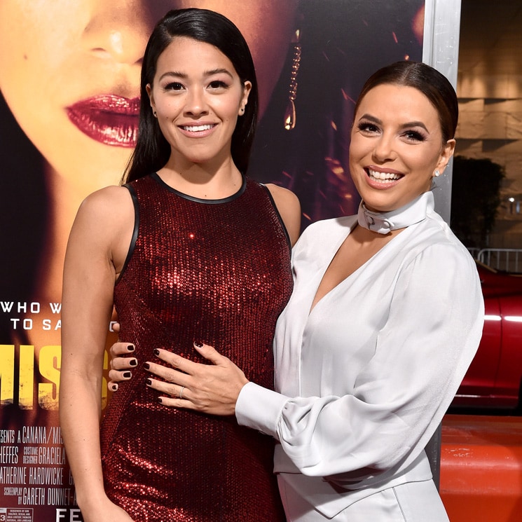 Gina Rodriguez and Eva Longoria support girl who is facing deportation with a life-threatening disease