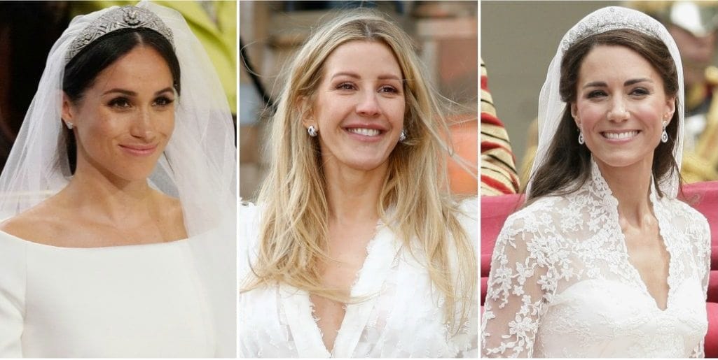 Ellie Goulding used Meghan Markle's royal wedding planner