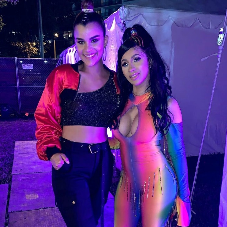 How JLo, Thalia, Cardi B and more stars are spending Labor Day weekend