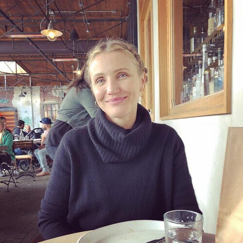Cameron Diaz celebrates birthday with sweet message from husband - Foto 1