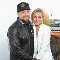 Husband Benji Madden says he is 'Forever Yours' to wife Cameron Diaz on her bday