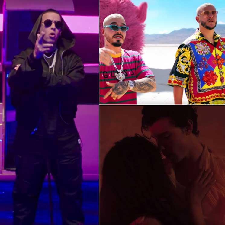 Most streamed Latin Music summer 2019