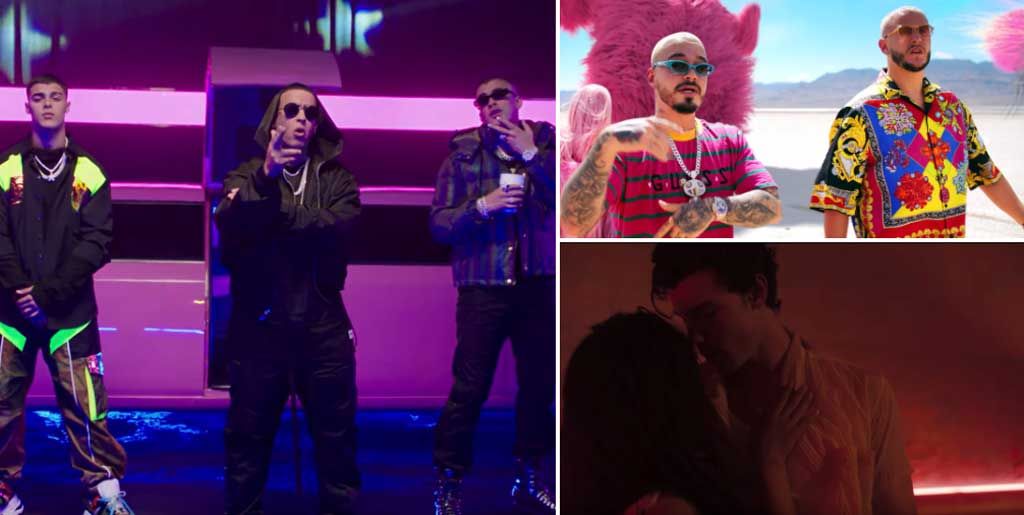 Dance to this: Spotify's most streamed Latin songs of 2019