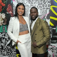 Kevin Hart’s wife Eniko Parrish gives an update on his condition
