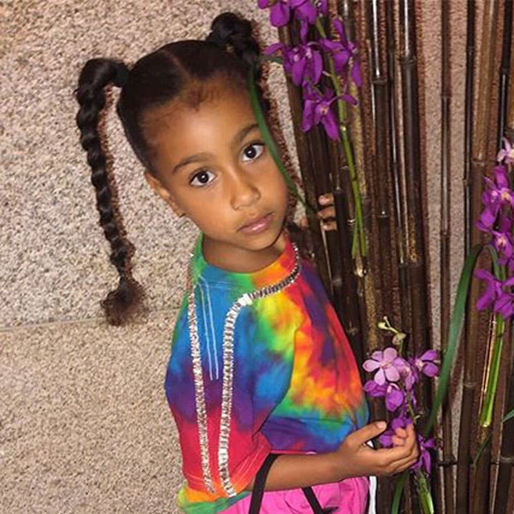 Not all of Kim Kardashian's fans agree with this fashion accessory on North West