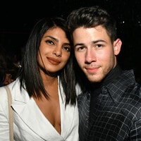 Nick Jonas reacts after wife Priyanka Chopra gets his age wrong