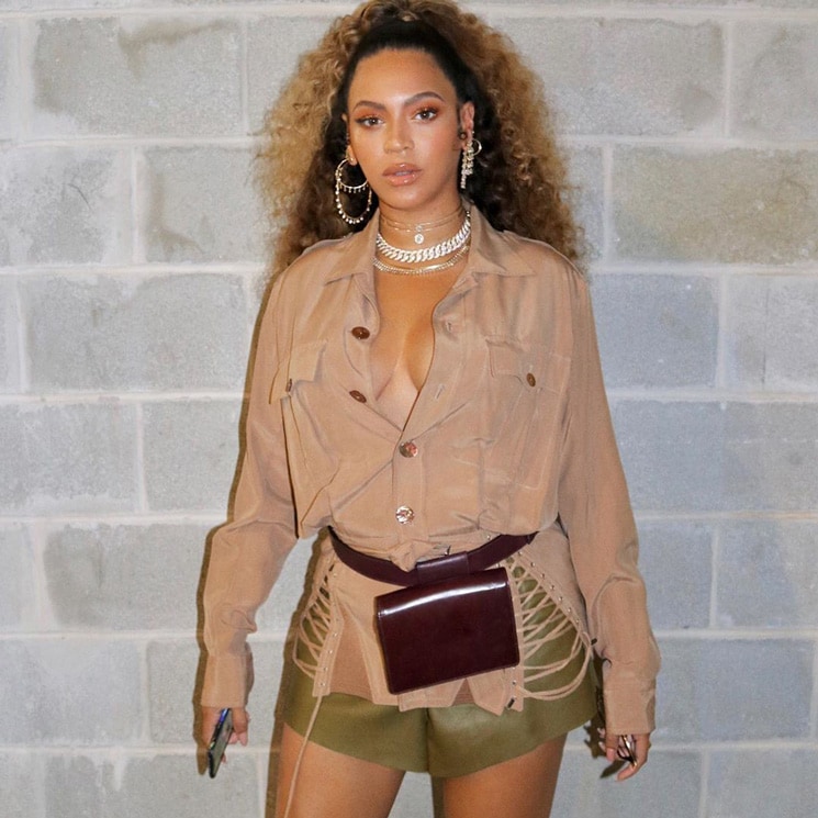Beyonce fanny pack new arrivals