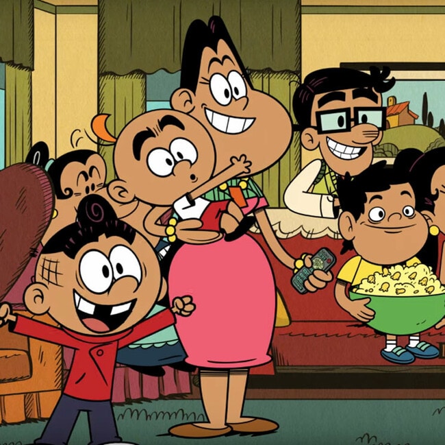 Nickelodeon is making history with new cartoon 'The Casagrandes'