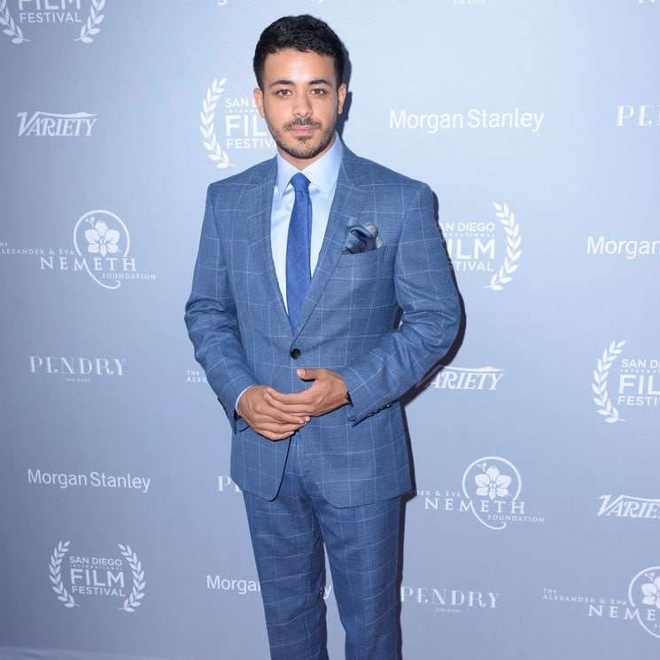 Christian Navarro hopes to land the role (and make history) as Disney's Prince Eric