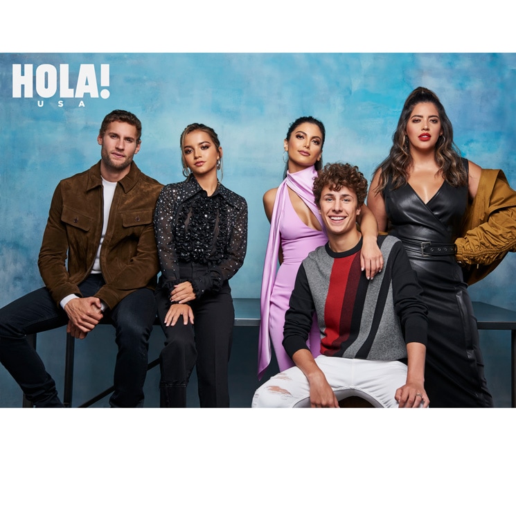 HOLA! USA October issue