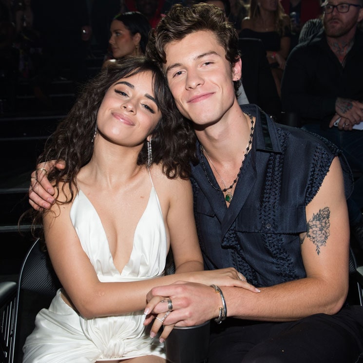 Camila Cabello talks falling for Shawn Mendes 'like nobody's watching'