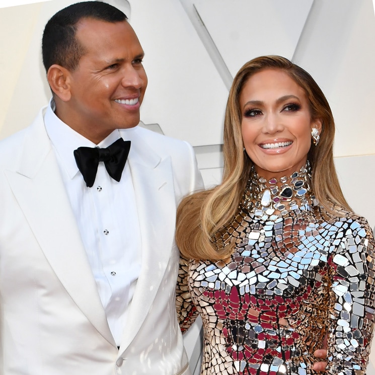 Jennifer Lopez puts on a private fashion show for Alex Rodriguez