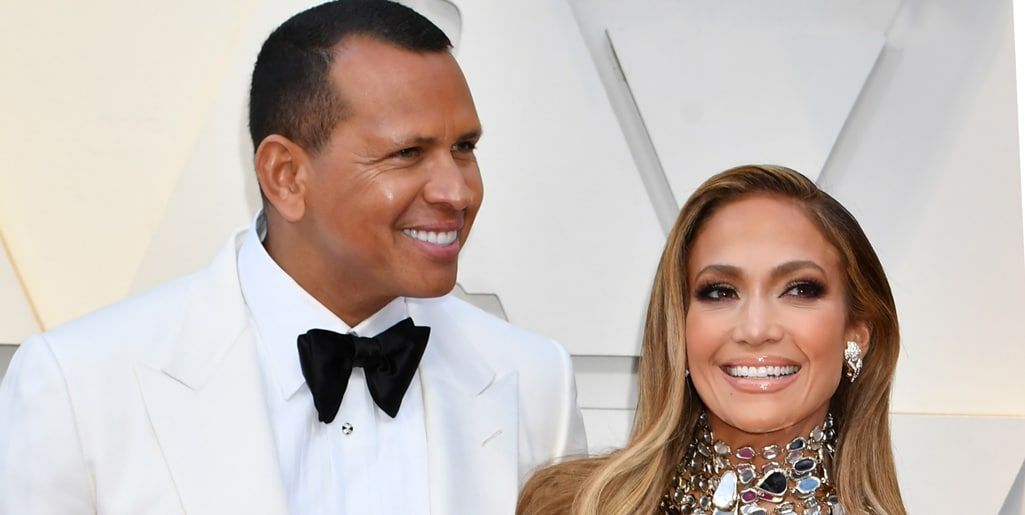 Jennifer Lopez puts on private fashion show for Alex Rodriguez in Saint